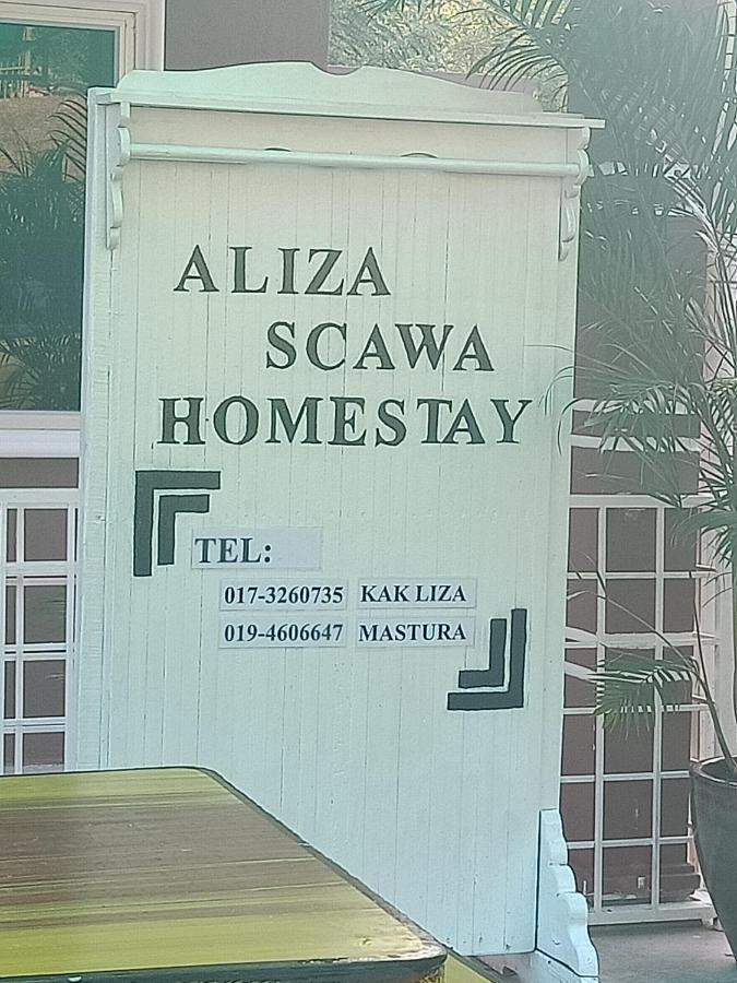 Aliza Scawa Homestay Kuala Pilah Exterior photo