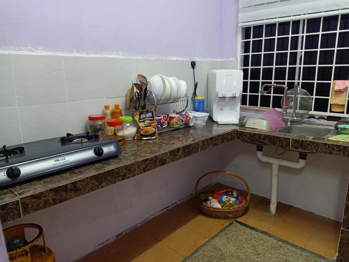 Aliza Scawa Homestay Kuala Pilah Exterior photo
