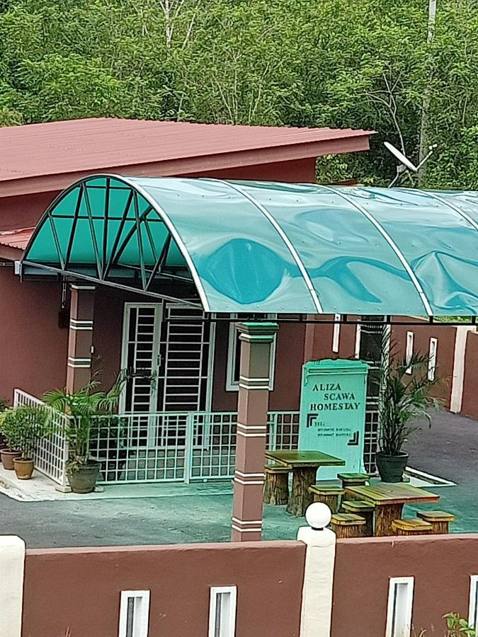 Aliza Scawa Homestay Kuala Pilah Exterior photo