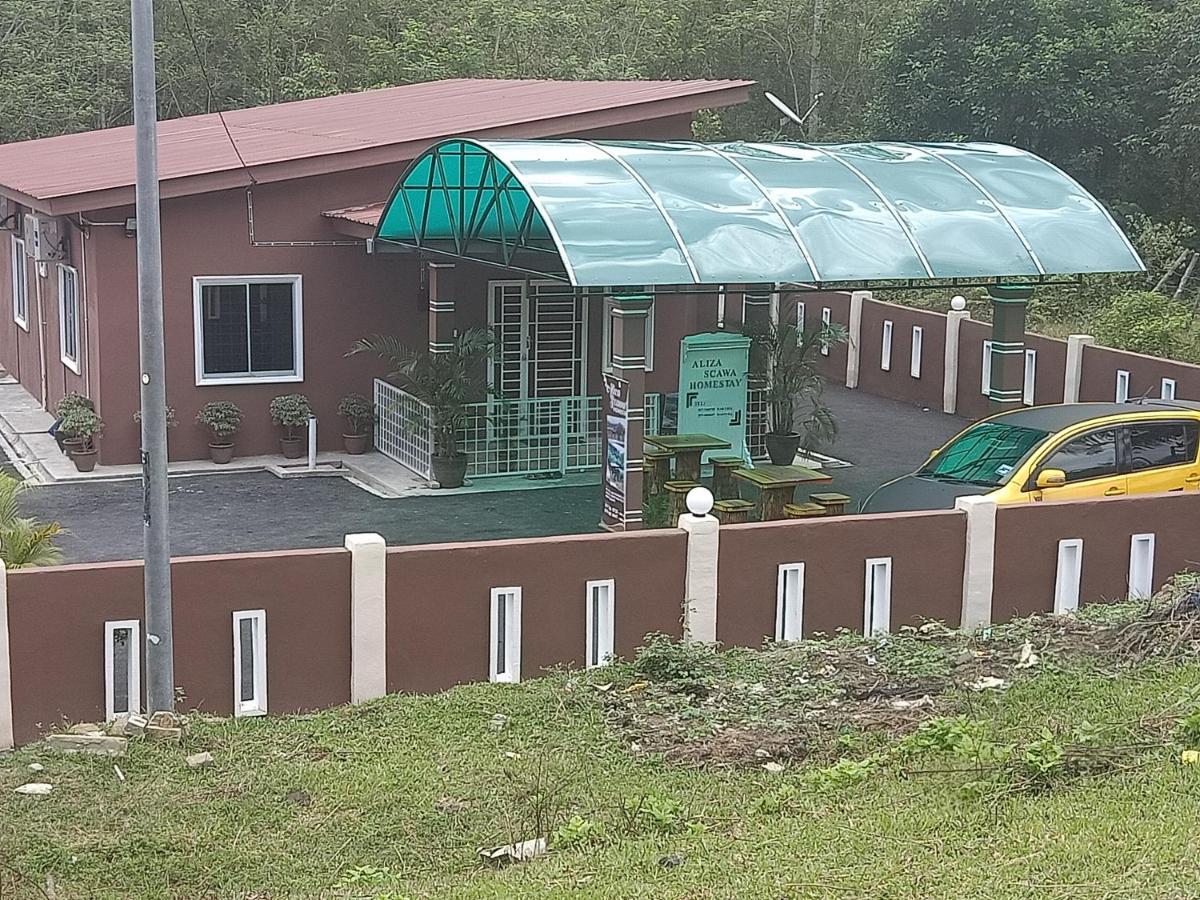 Aliza Scawa Homestay Kuala Pilah Exterior photo