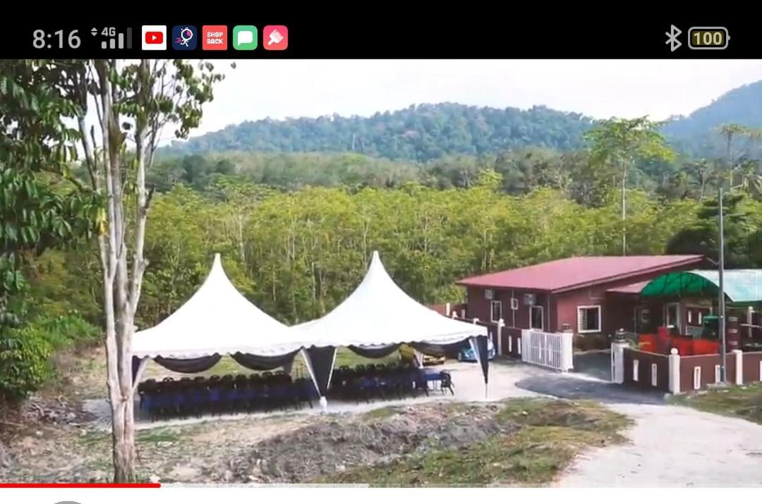 Aliza Scawa Homestay Kuala Pilah Exterior photo