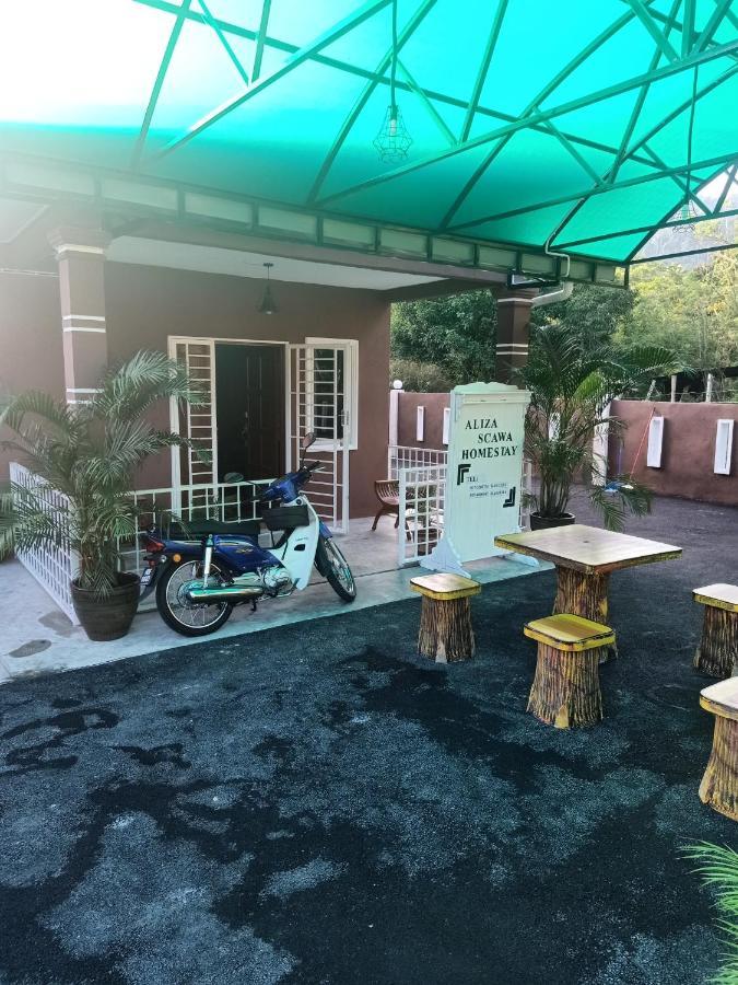 Aliza Scawa Homestay Kuala Pilah Exterior photo