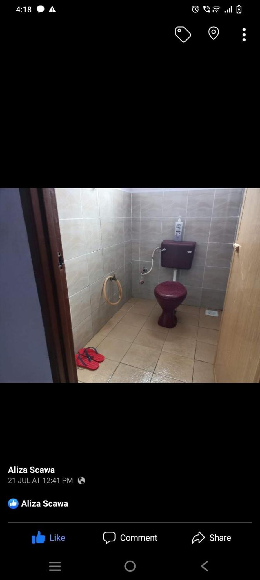 Aliza Scawa Homestay Kuala Pilah Exterior photo