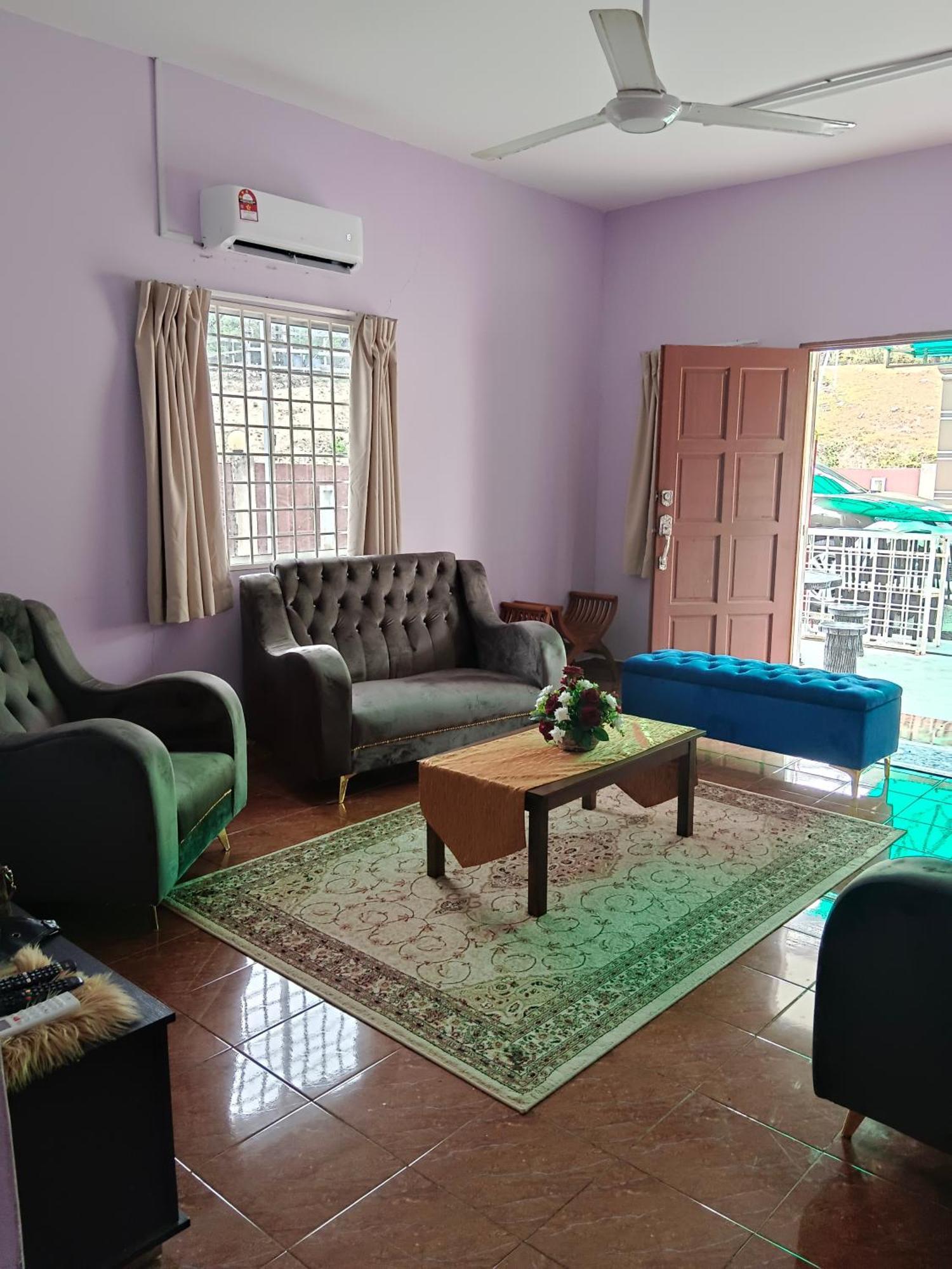 Aliza Scawa Homestay Kuala Pilah Exterior photo